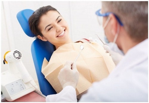 Điều trị sâu răng nhanh nhất tại Nha Khoa
