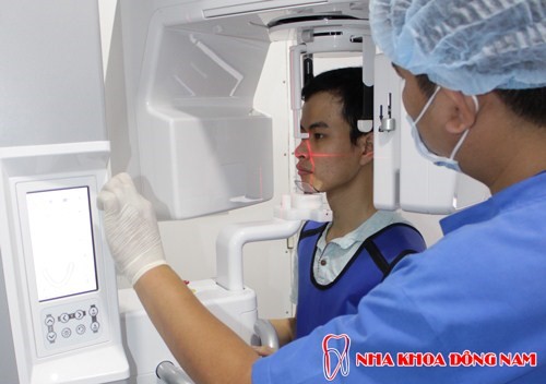 Công nghệ được trang bị hiện đại