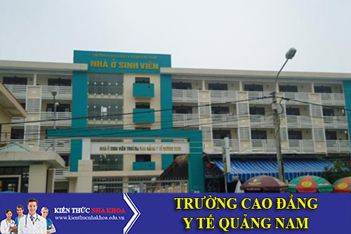 Trường Cao đẳng Y Tế Quảng Nam
