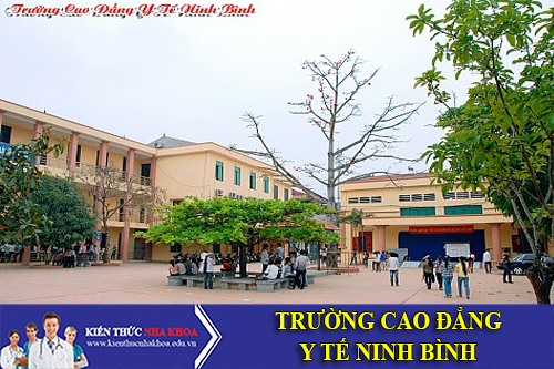 Trường Cao Đẳng Y Tế Ninh Bình